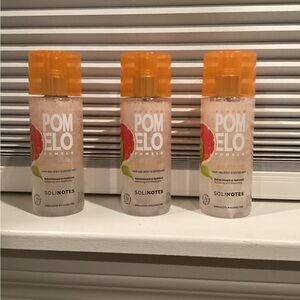 Solinotes Pomelo Hair and Body Mist